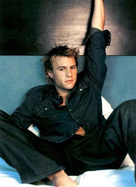 Hommage a Heath Ledger