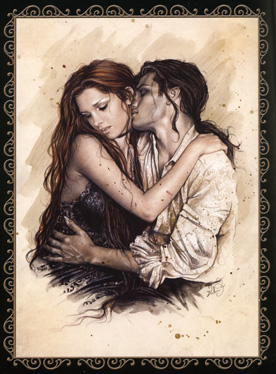 Oeuvre de Victoria Frances