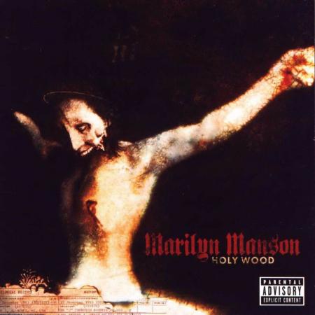 Marilyn Manson : Holy Wood