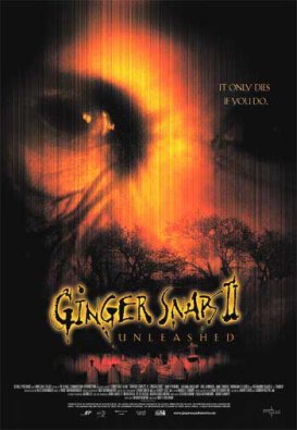 Ginger snaps II : unleashed de Brett Sullivan