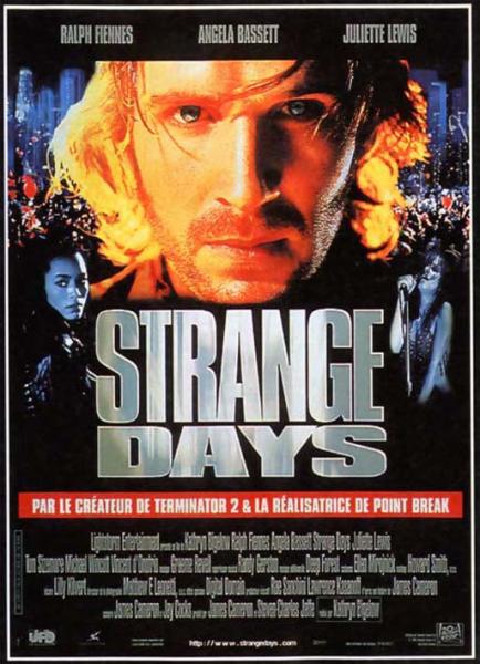 Strange Days de Kathryn Bigelow
