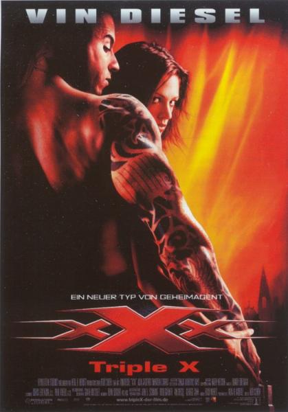 XXX : Triple X