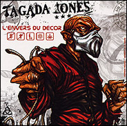 Tagada Jones : L'envers du d�cor