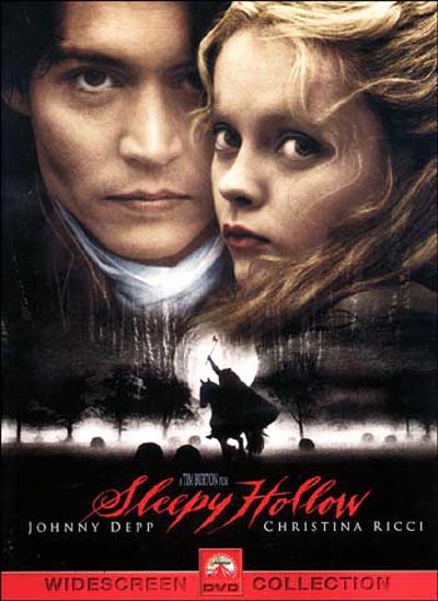 Sleepy Hollow de Tim Burton