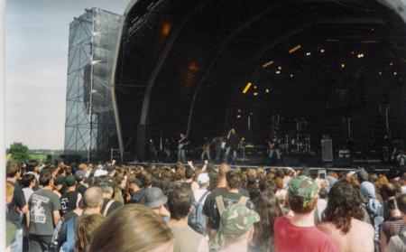 Orphaned Land : groupe de m�tal israelien