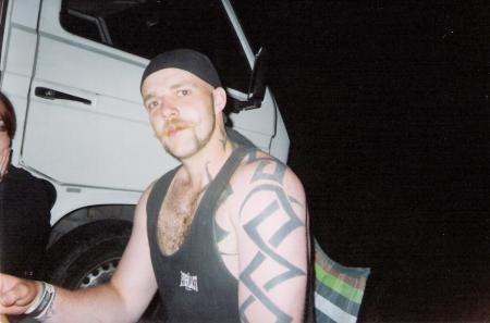 Marc alias Leeroy (l'anglais)