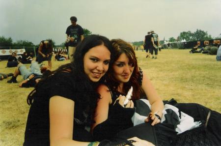 Luigi et moi (et sa nouvelle bague)