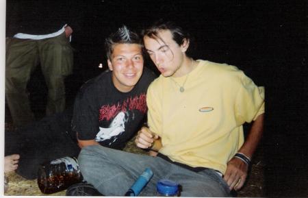 Avis de recherche pour Nounours et Matt