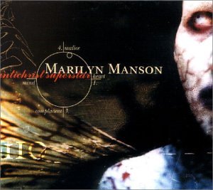Marilyn Manson : Antichrist Superstar