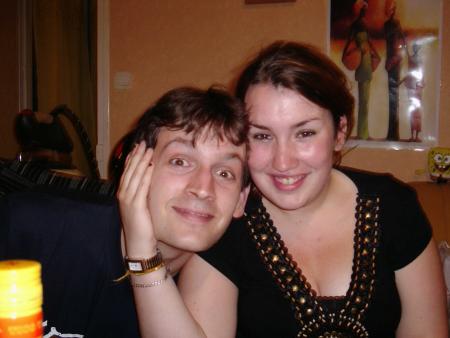 La b�te et sa b�te!